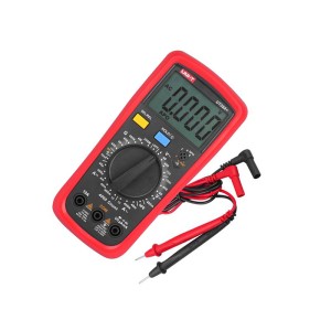 Multimetru UNI-T UT39A+ engross