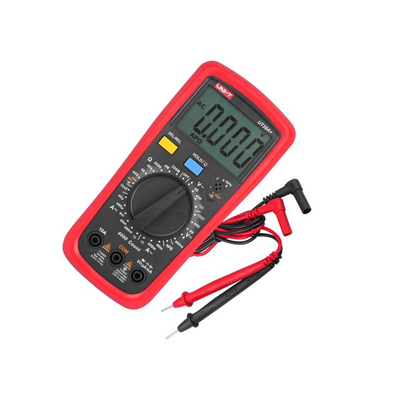 Multimetru UNI-T UT39A+ engross