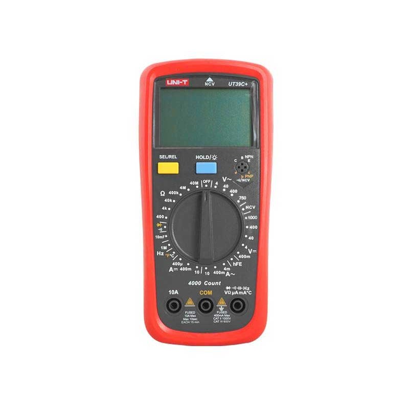 Multimetru UNI-T UT39C+ engross