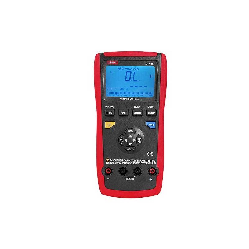 Multimetru RLC UNI-T UT612 engross