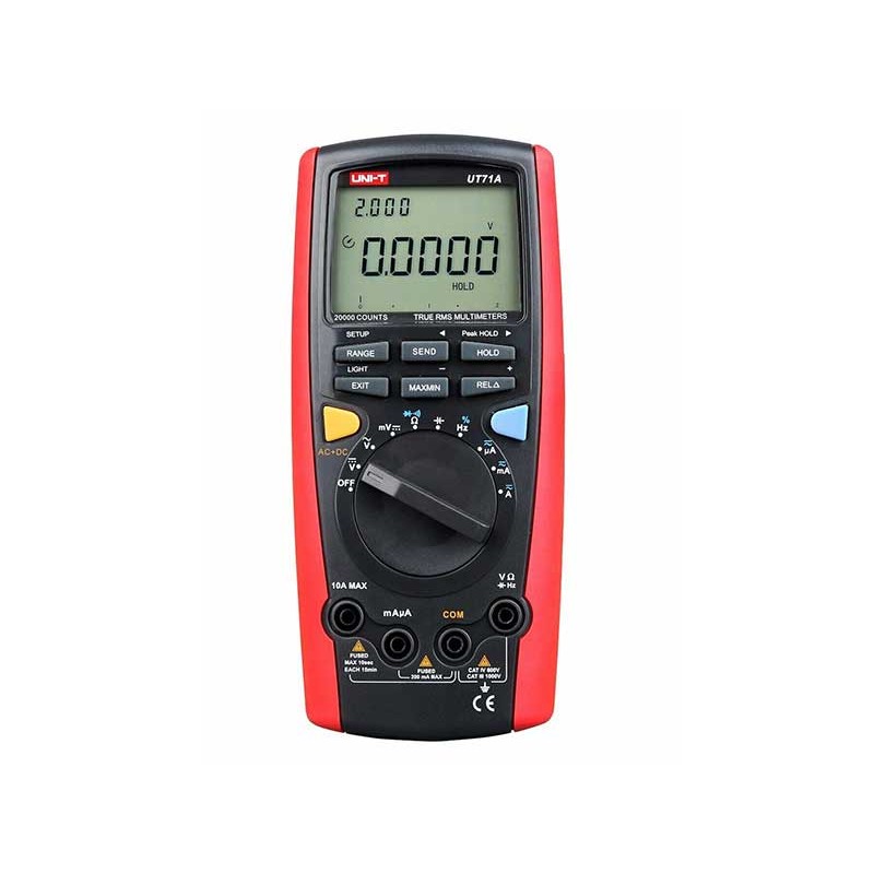 Multimetru UNI-T UT71A engross
