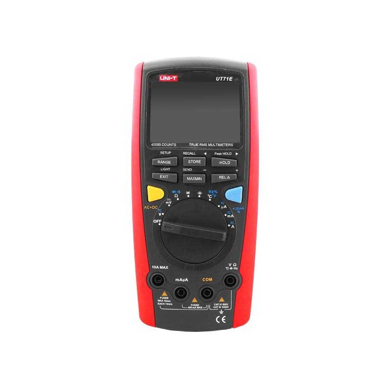 Multimetru UNI-T UT71E engross