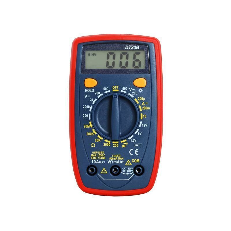 Multimetru DT33B engross