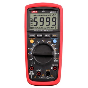 Multimetru UNI-T UT139C engross