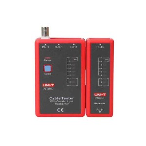 Tester de cablu UNI-T UT681C engross