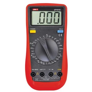 Multimetru UNI-T UT151C engross
