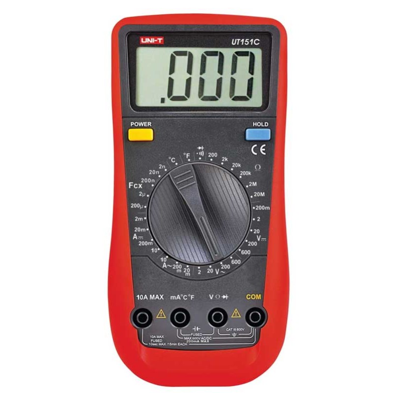 Multimetru UNI-T UT151C engross