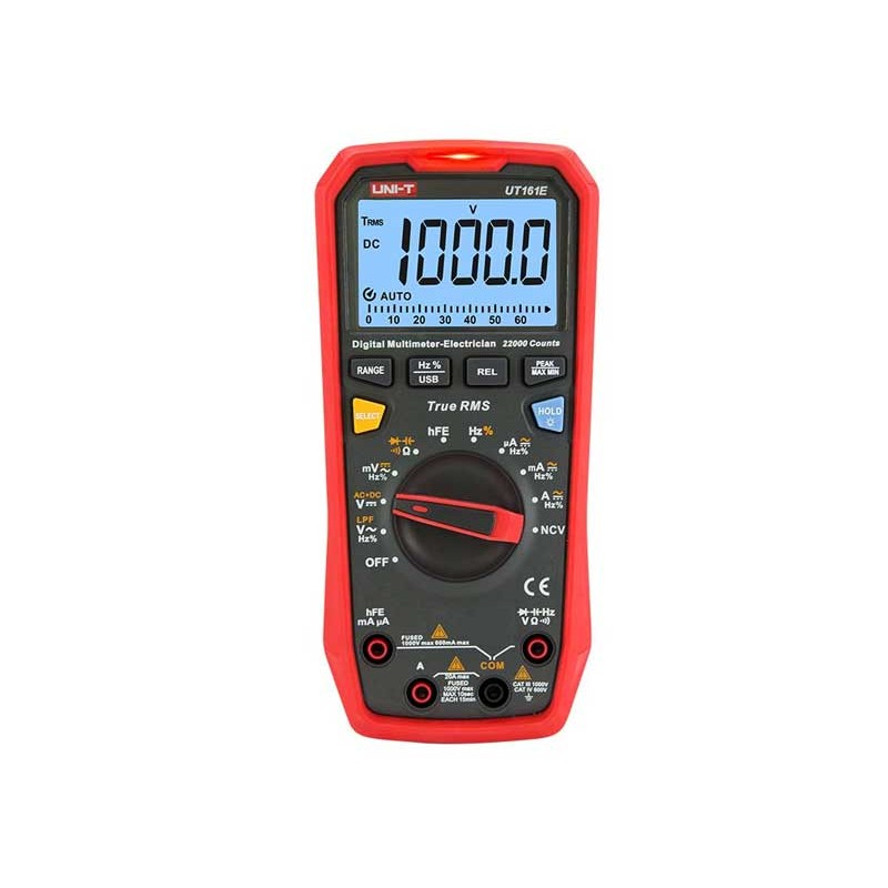 Multimetru UNI-T UT161E engross