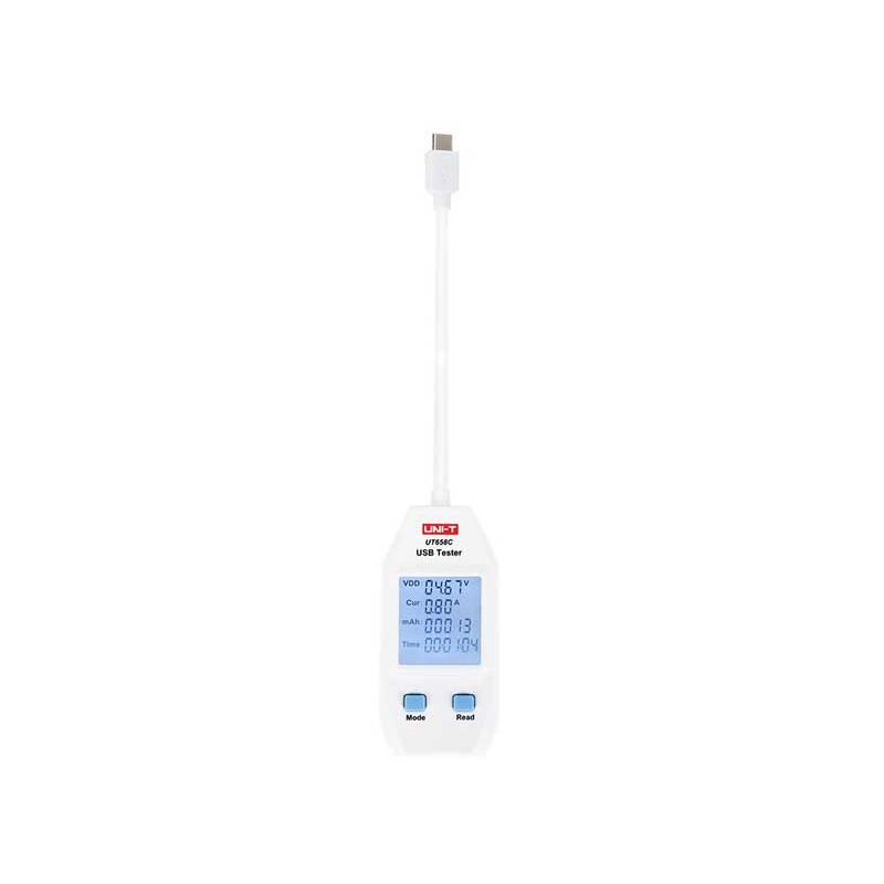 Tester UNI-T UT658C engross
