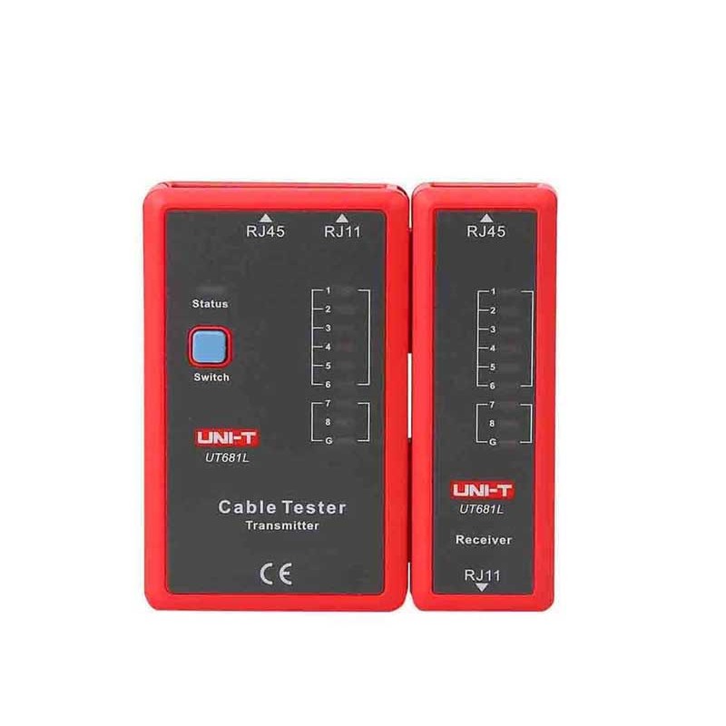 Multimetru UNI-T UT681L engross