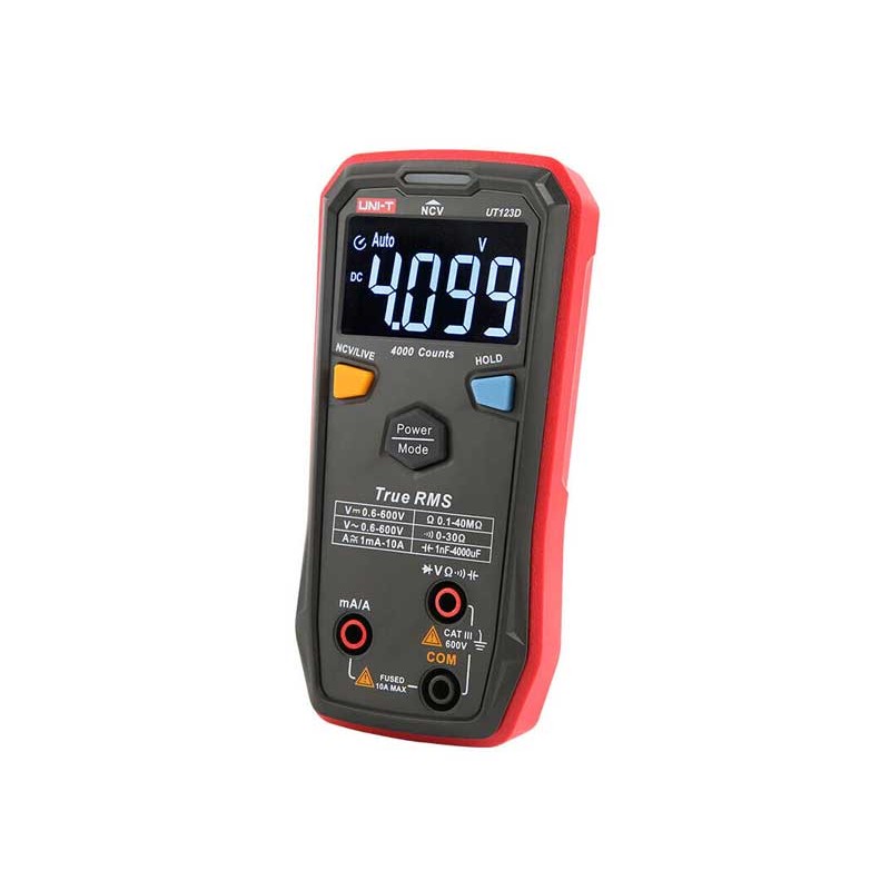 Multimetru UNI-T UT123D engross