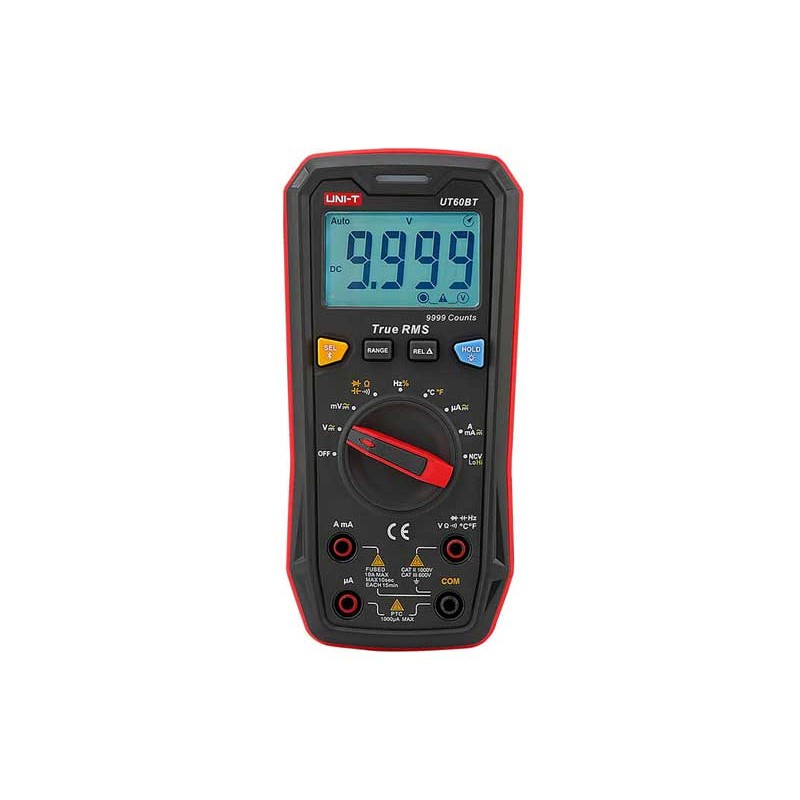 Multimetru UNI-T UT60BT engross