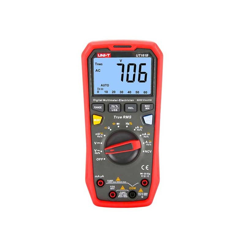 Multimetru UNI-T UT161B engross