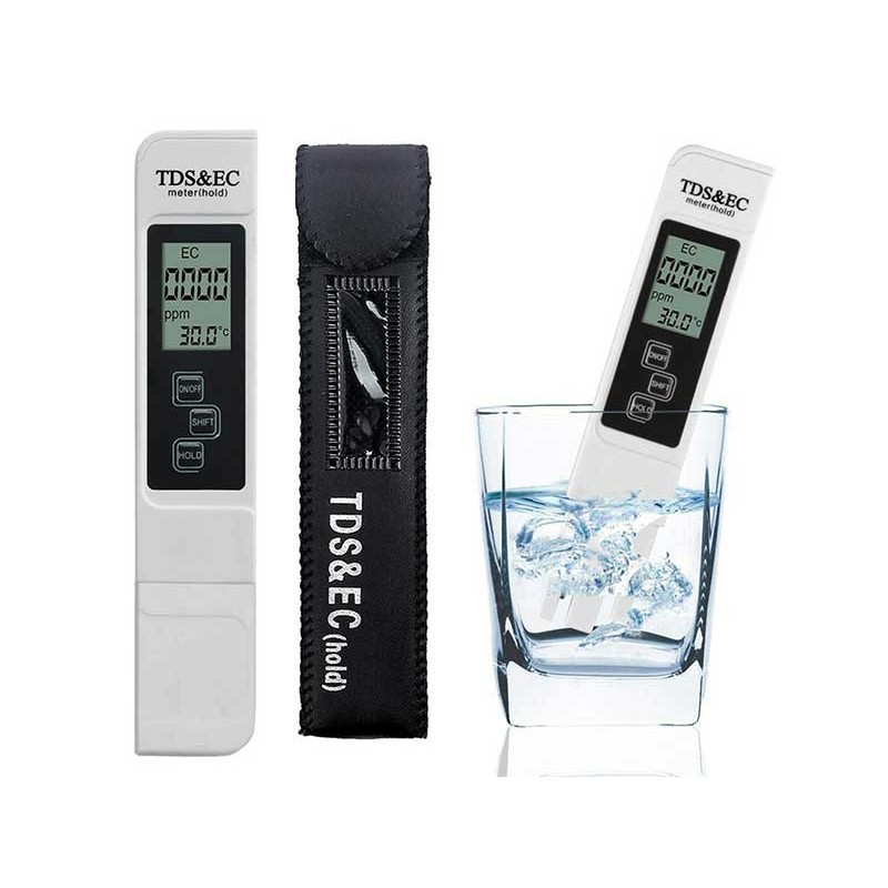 Tester duritate apa engross