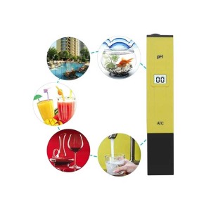 Tester PH apa engross