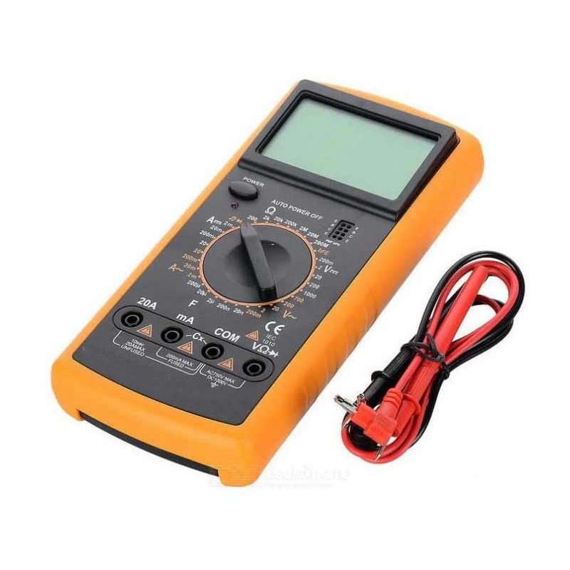 Multimetru 9205N engross
