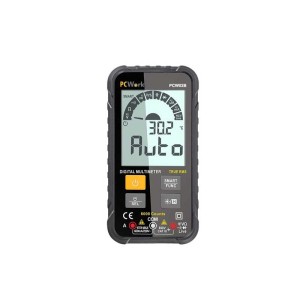 Multimetru digital true RMS NCV temperatura PCW02B engross