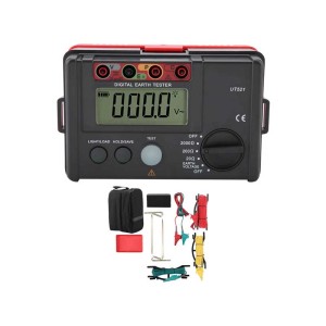 Tester rezistenta impamantare UNI-T UT521 engross