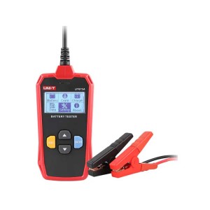 Tester baterii auto 3-250Ah 12/24V UNI-T UT673A engross