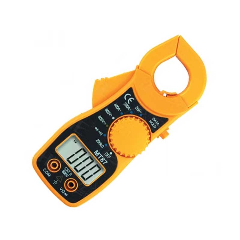 Clampmetru digital  MT87 engross