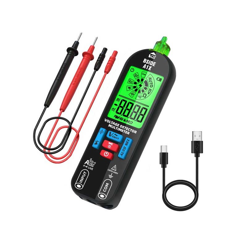 Multimetru digital smart A1 engross