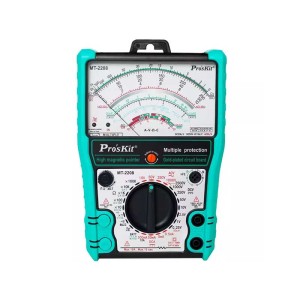 Multimetru analogic cu receptor IR ProsKit MT-2208 engross