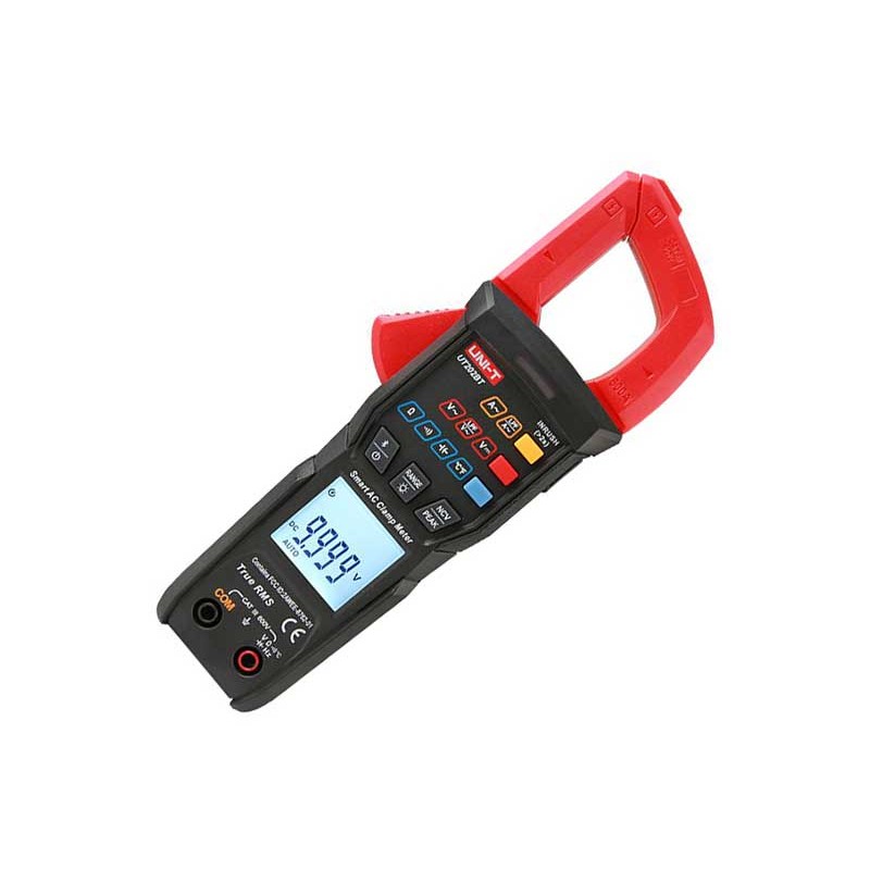 Clampmetru UNI-T UT202BT engross