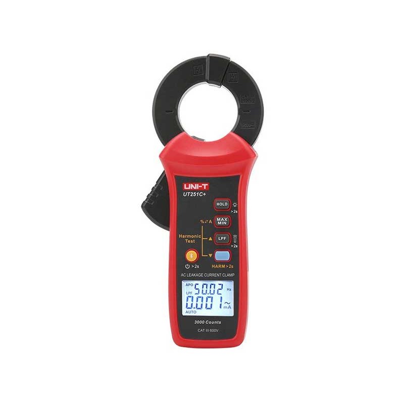 Clampmetru UNI-T UT251C+ engross