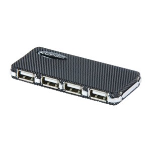 Spliter USB 2.0 4 porturi CMP-USB2HUB12 engross