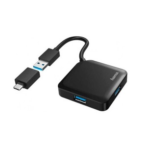 Hub USB Tip C 4 porturi engross