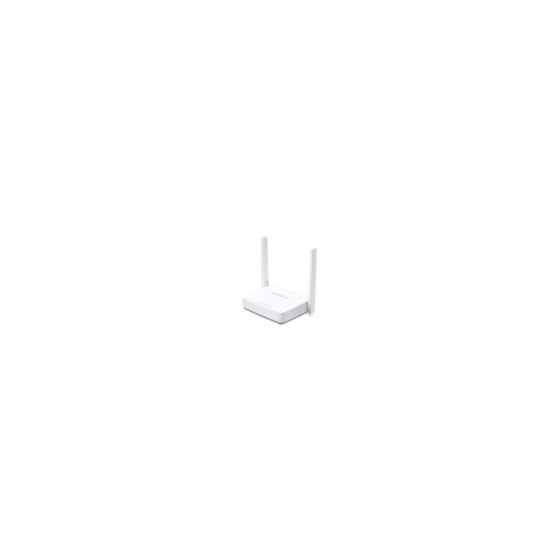 Router 2 porturi wireless 300Mb 2 antene Mercusys engross