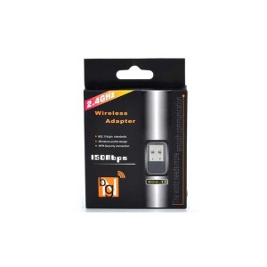 Placa retea USB wireless 150MBps Nano engross