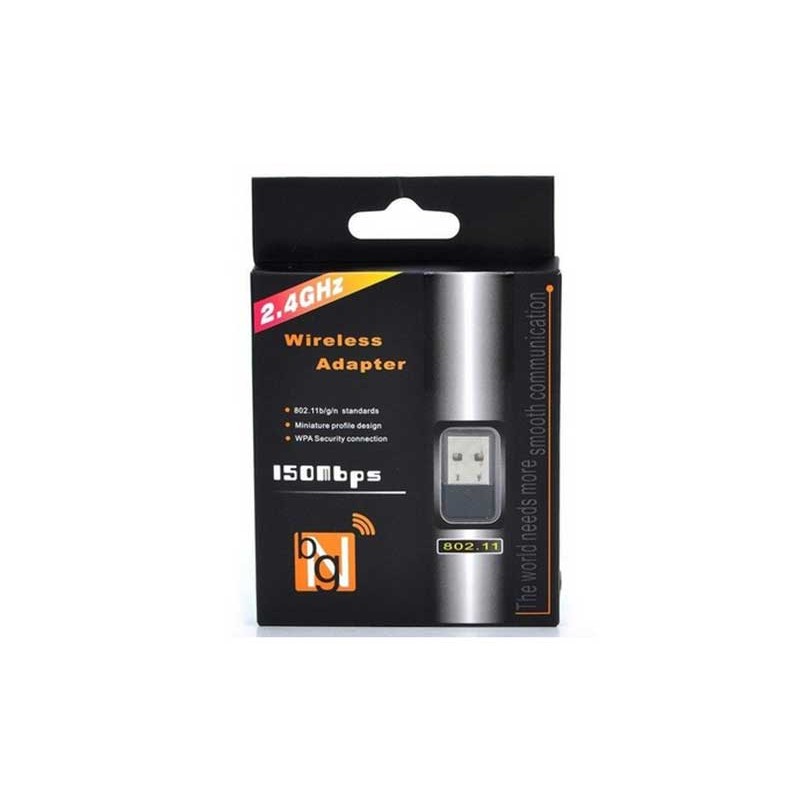 Placa retea USB wireless 150MBps Nano engross