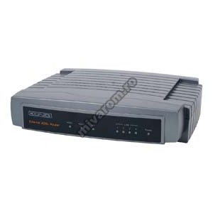 Router/modem ADSL 2+ 4 porturi Konig engross