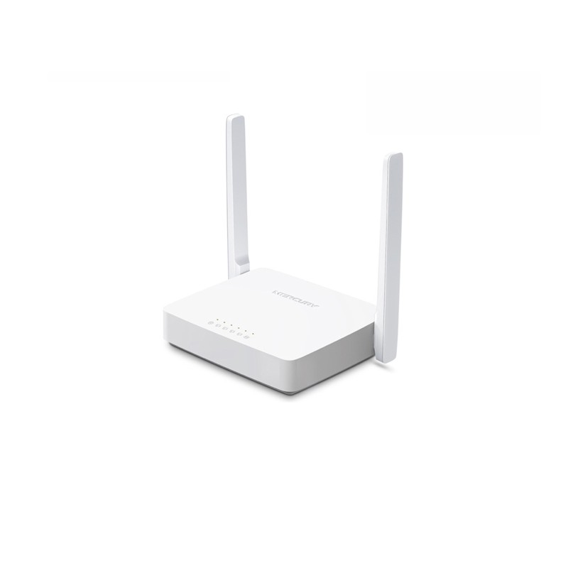 Router wireless Mercury 300Mbps engross