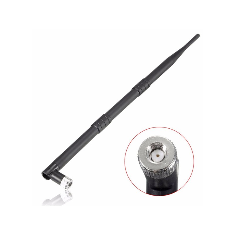 Antena amplificare wireless 10dbi 39cm engross