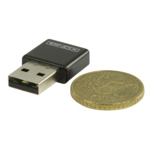 Placa retea USB wifi 300MBps TL-WN822N engross