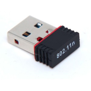 Placa retea USB wireless 150MBps mini engross