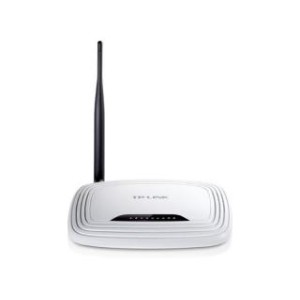 Router wireless TP-Link 150Mbps WR740N engross