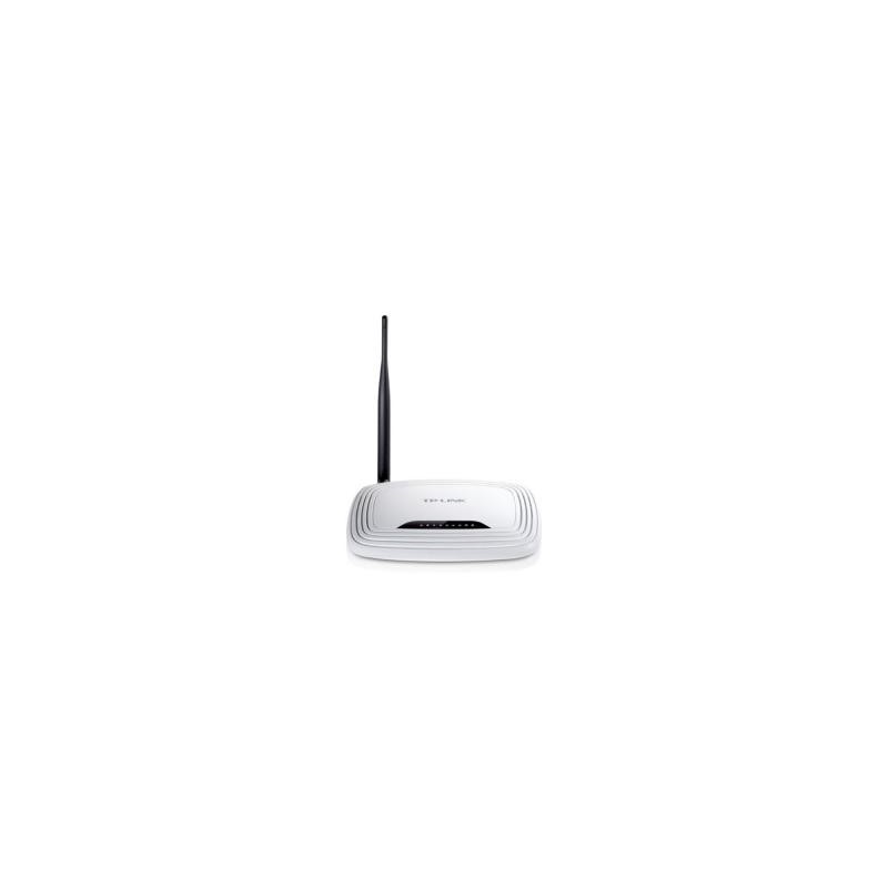 Router wireless TP-Link 150Mbps WR740N engross