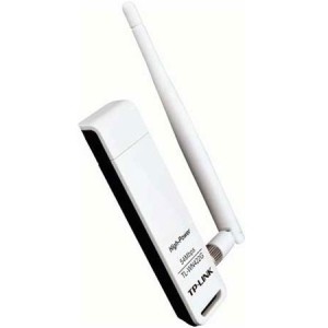 Placa retea USB wireless+antena 4dbi TP-Link 150MBps engross