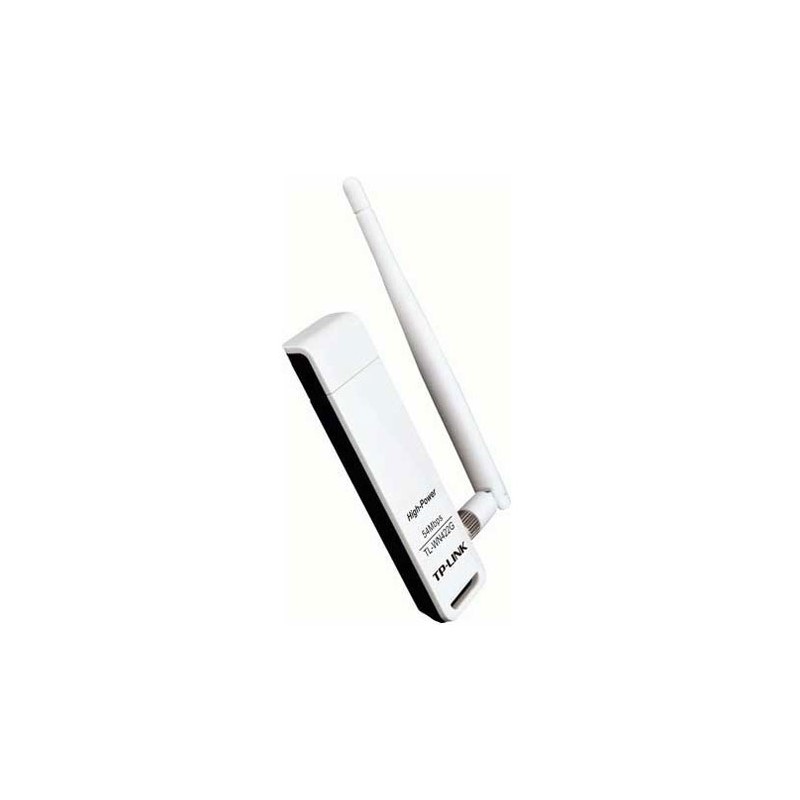 Placa retea USB wireless+antena 4dbi TP-Link 150MBps engross