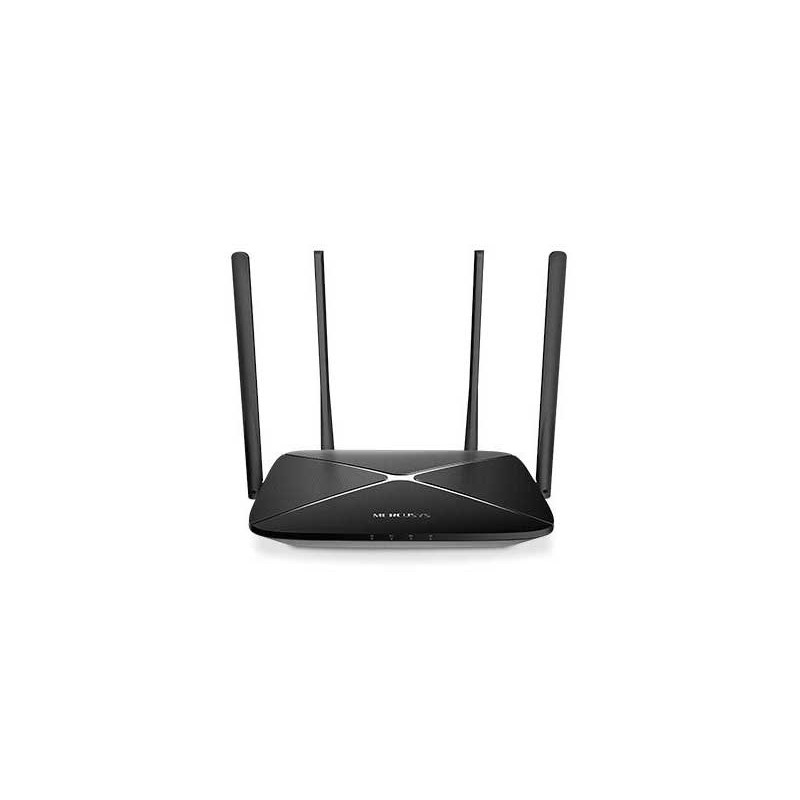 Router wireless gigabit Mercusys AC12G engross