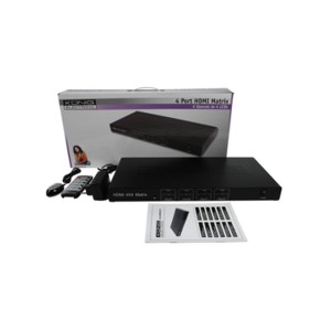 Matrix HDMI 4x4 porturi engross