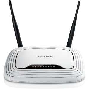 Router wireless TP-Link 300Mbps 2 antene engross