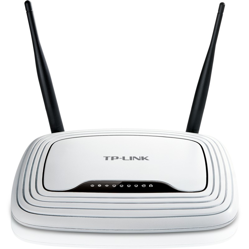 Router wireless TP-Link 300Mbps 2 antene engross