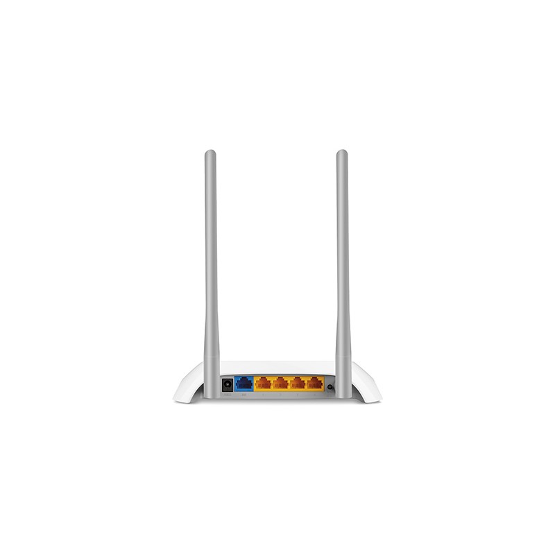 Router wireless TP-Link WR840N 300Mbps engross