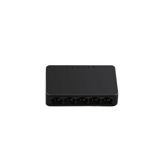 Switch 5 porturi 10/100Mb mini Alien engross