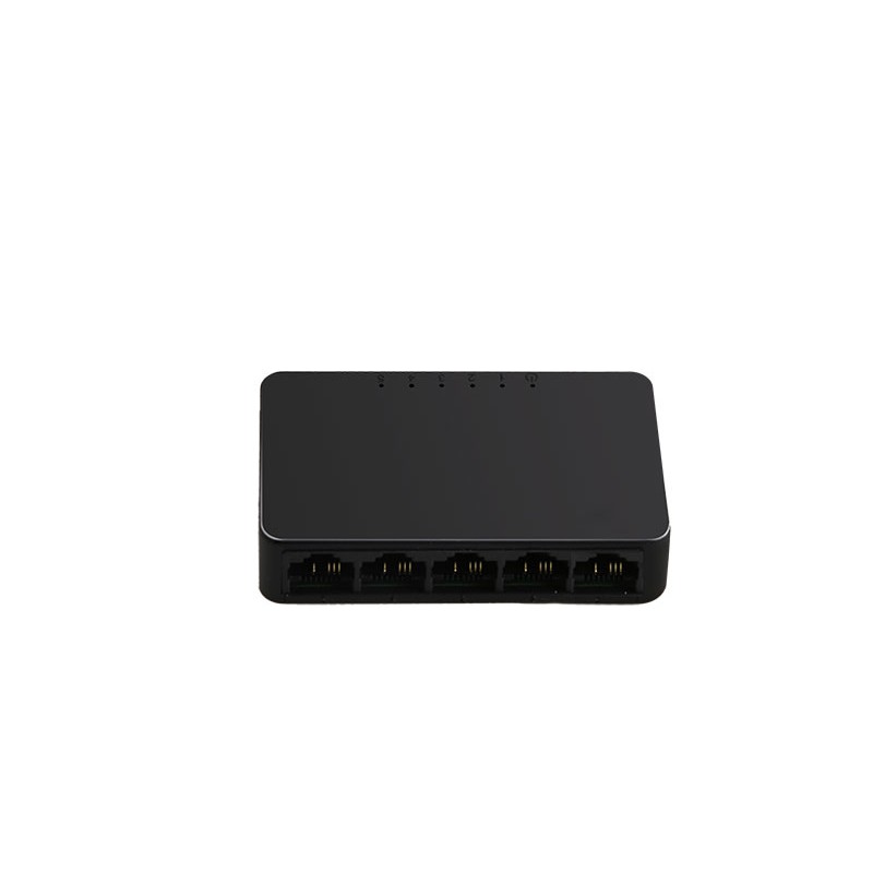 Switch 5 porturi 10/100Mb mini Alien engross