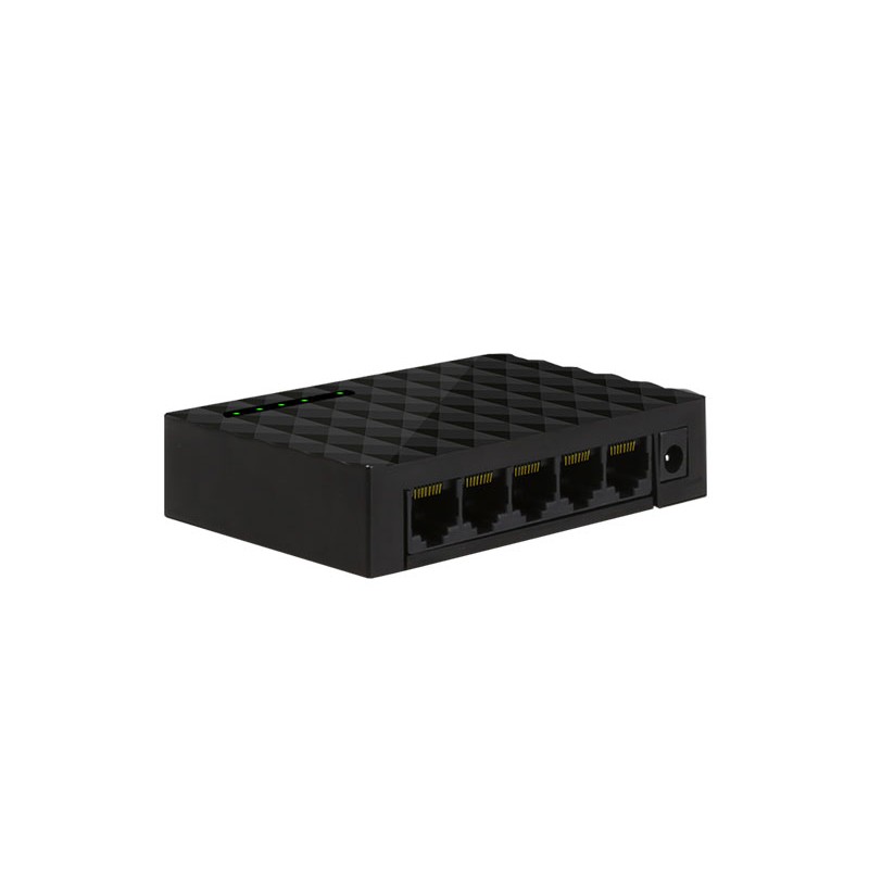 Switch 5 porturi Gigabit Alien engross